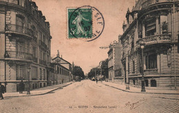 Reims - Le Boulevard Lundy - Reims