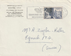 Monaco- Briefe - Lettres & Documents
