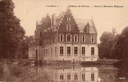 Elewijt / Zemst - Kasteel - LE STEEN - Château De Rubens -Elewyt - Zemst