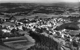 MONTFAUCON-en-VELAY (Haute-Loire) - Vue Générale Aérienne - Montfaucon En Velay