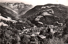 Allevard Les Bains - Vue Générale Sur Le Village - Allevard