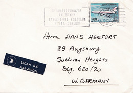 From Turkey To Germany, 1974 - Covers & Documents