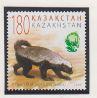 Kazachstan  Michel-cat. 662/663 **  2 Scans - Kazakhstan