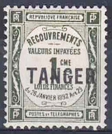 YT 42 - Timbres-taxe