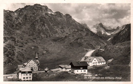 Sankt Christoph Am Arlberg - Vue Sur Le Village - Tyrol Tirol - Autriche Austria - Autres & Non Classés