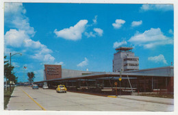 Wisconsin - Milwaukée  -  Général Mitchell Field Air Terminal - Milwaukee