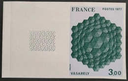FRANCE / YT 1924 Non Dentelé / ART - PEINTURE - VAZARELY / NEUF ** / MNH - 1971-1980