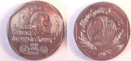 France - 2 Francs "Droits De L'Homme" 1995 - 2 Francs