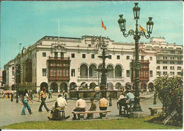 Lima (Perù) Municipalidad En La Plaza De Armas, The City Hall At Main Square - Pérou