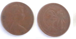 Australie - Australia - 2 Cents 1979 - 2 Cents