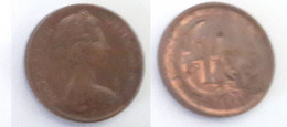 Australie - Australia - 1 Cent 1980 - Cent