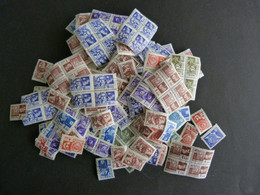 PETIT LOT VRAC TIMBRES RUSSIE RUSSIA ROSSIJA URSS CCCP - Sammlungen