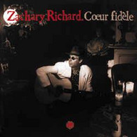 Zachary Richard- Coeur Fidèle - Andere - Engelstalig