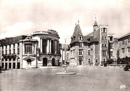 Agen - Place Du Théâtre Et Le Musée - Agen