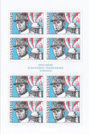 SLOVAKIA 452,unused - Blocks & Sheetlets