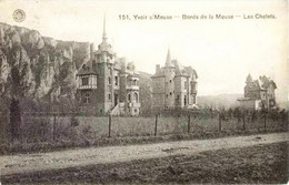 YVOIR S/MEUSE - Les Chalets - Oblitération De 1911 - Yvoir