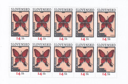 SLOVAKIA 454,unused - Blocs-feuillets