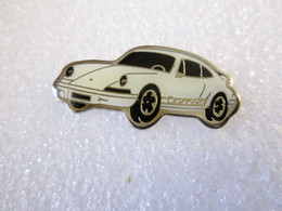 PIN'S   PORSCHE 911 CARRERA - Porsche