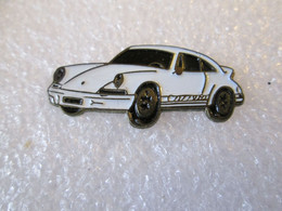 PIN'S   PORSCHE 911 CARRERA - Porsche