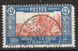 Nouvelle Calédonie Timbre-poste N°149 2ème Choix Oblitéré KONE - Used Stamps