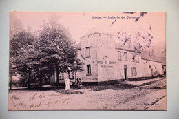 Uccle 1907: Laiterie Du Cornet , Hôtel-Restaurant. Animée - Ukkel - Uccle