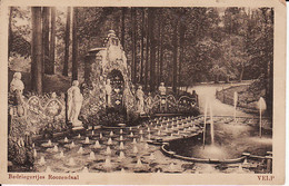 1947122Velp, Bedriegertjes Roozendaal 1918  (mooie Langebalk Stempel 2 Sterren 2) (linksboven Een Kleine Vouw) - Velp / Rozendaal