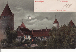 1947358Estavayer, Le Ch?teau  1908 - Estavayer