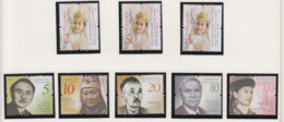 Delcampe - Kazachstan  Michel-cat. 755/762 ** - Kasachstan