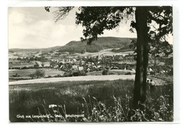 13923) Gruss Aus Lengenfeld U. Stein. Erholungsort ,  Sachsen - Lengefeld