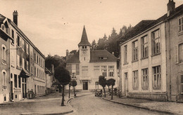 - 88 - NOMEXY (Vosges) - Mairie - Ecole - Scan Verso - - Nomexy