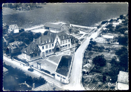 Cpsm Du 95 Fosses Groupe Scolaire De La Gare -- Vue Aérienne   Aout22-103 - Fosses