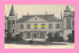 CPA - ROISSY EN BRIE  Le Chateau - Roissy En Brie