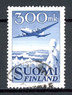 Finlande   Y&T   PA  3   Mi   384   Obl.   ---    Excellent état. - Used Stamps