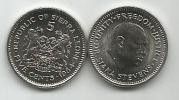 Sierra Leone 5 Cents  1984. High Grade - Sierra Leona
