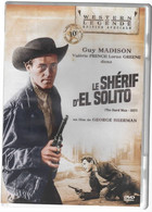 LE SHERIF D'EL SOLITO  Avec GUY MADISON      C32 - Western/ Cowboy