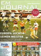 Journal Fußball EM 2012 Deutschland Polen Ukraine Kieler Nachrichten - Deportes