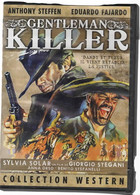 GENTLEMAN KILLER    Avec ANTHONY STEFFEN     C32 - Western