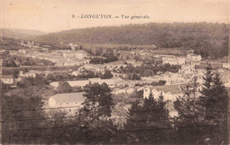 54 - LONGUYON - S07658 - Vue Générale - L1 - Longuyon