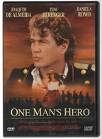 ONE MAN'S HEROS  Avec Tom BERENGER         C32 - Western/ Cowboy