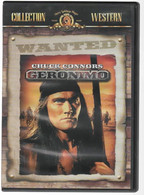 GERONIMO    Avec Chuck CONNORS          C32 - Western / Cowboy