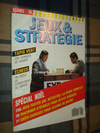 Revue JEUX ET STRATEGIE N°48 - 1988 - échecs, Kasparov-Karpov, Etc - Plays Of Role