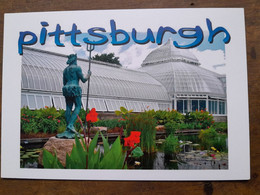 Phipps Conservatory, Pittsburgh - Pittsburgh