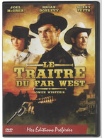 LE TRAITRE DU FAR WEST    Avec JOEL McCREA     C32 - Western