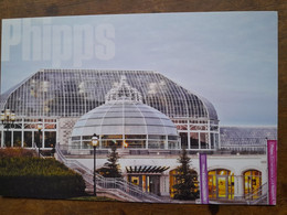 Phipps Conservatory, Pittsburgh - Pittsburgh