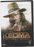 KEOMA    Avec FRANCO NERO     C32 - Western / Cowboy