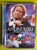André Rieu, Il était Une Fois - Concert Et Musique