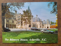 Biltmore House, Asheville, North Carolina - Asheville