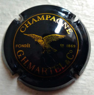 - Capsule De Champagne G.H. Martel - - Martel GH