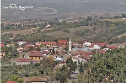 (Z607) - SAN NICOLA MANFREDI (Benevento) - Panorama - Benevento