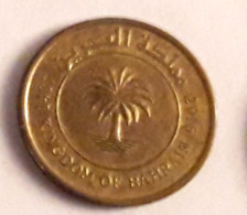 Bahrain 5 Fils 2016  "Kingdom Of Bahrain" - Bahrain